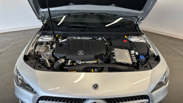 Mercedes-Benz CLA 220d AMG Line Premium 4dr Tip Auto Diesel Saloon